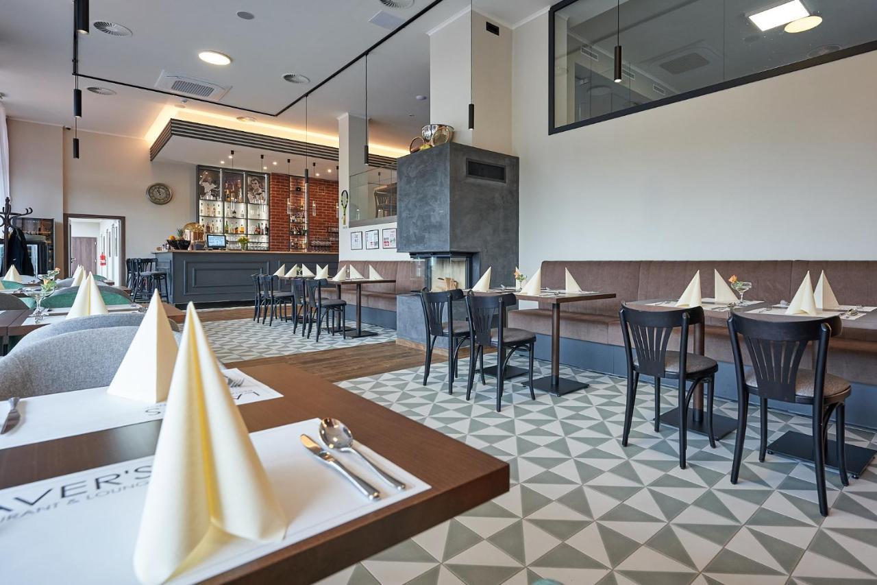Wellness Hotel Queens 마리안스케 라즈네 외부 사진