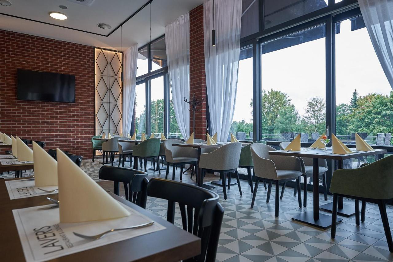 Wellness Hotel Queens 마리안스케 라즈네 외부 사진